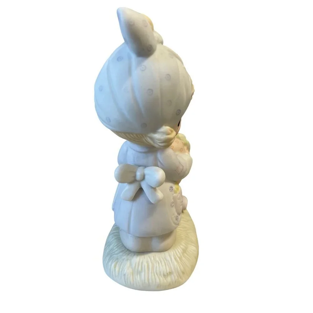 Precious Moments bisque porcelain